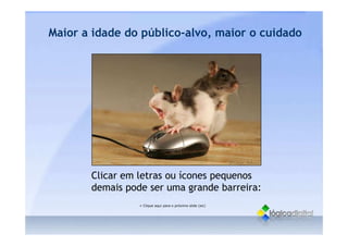 O que é Usabilidade - Conceitos gerais