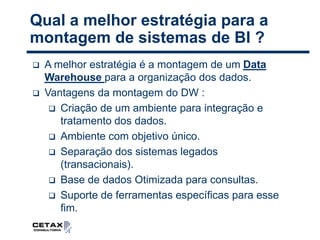 Quando aplicados a outros dados, podem ser utilizados para determinar comportamentos esperados e analise preditiva.