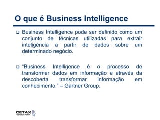 17 anos de experiência em TI, sendo 12 exclusivamente com Business Intelligence e Data Warehouse.