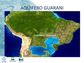 AQÜIFERO GUARANI