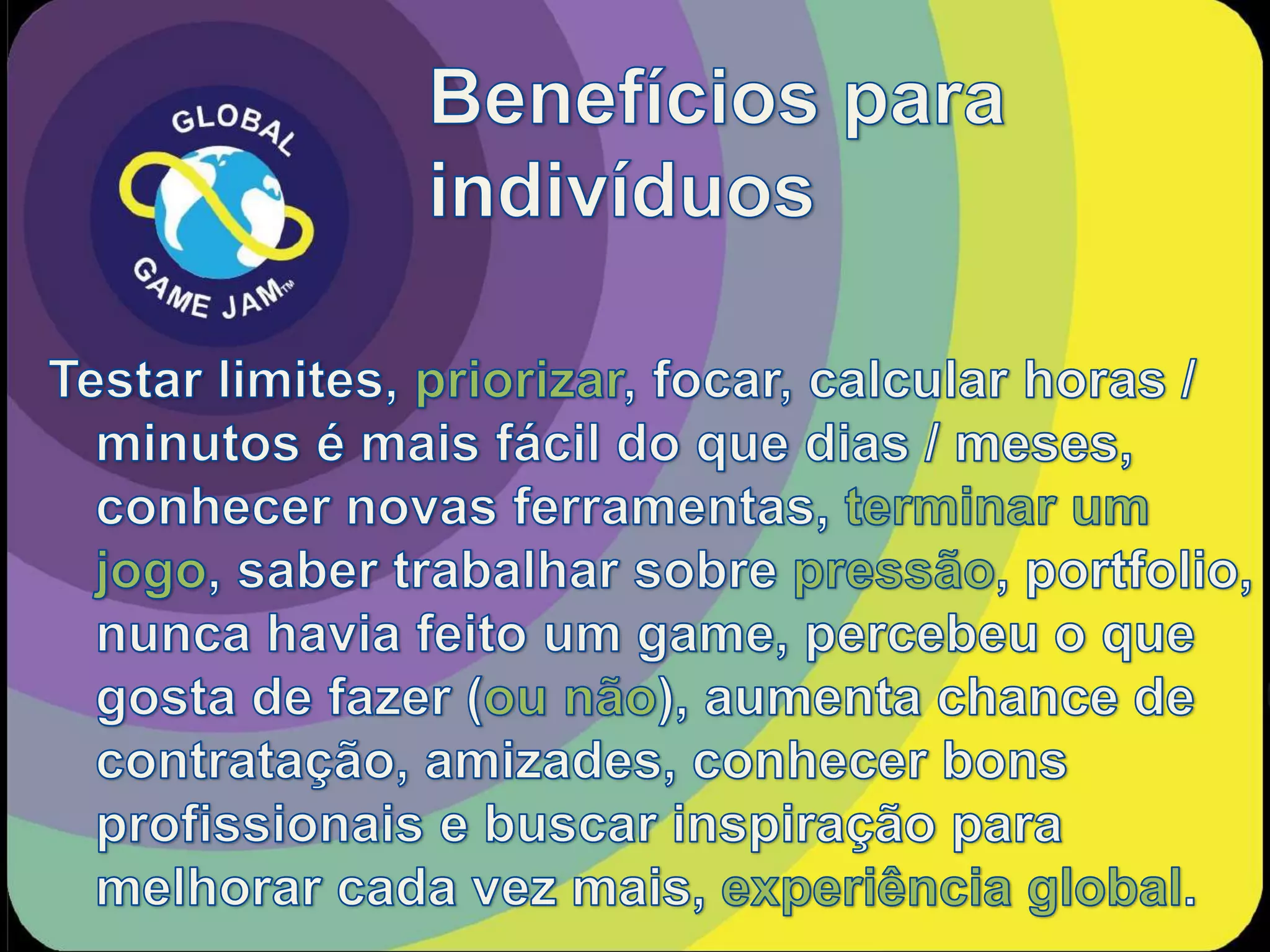 Quer desenvolver um jogo? Participe de uma game jam!