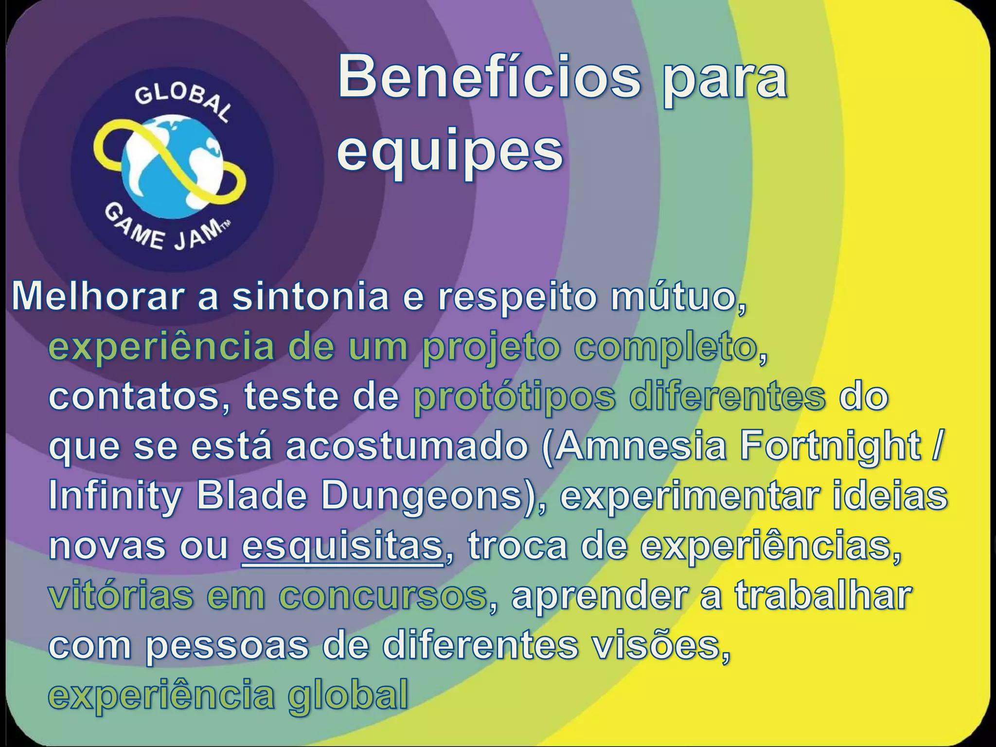 Quer desenvolver um jogo? Participe de uma game jam!