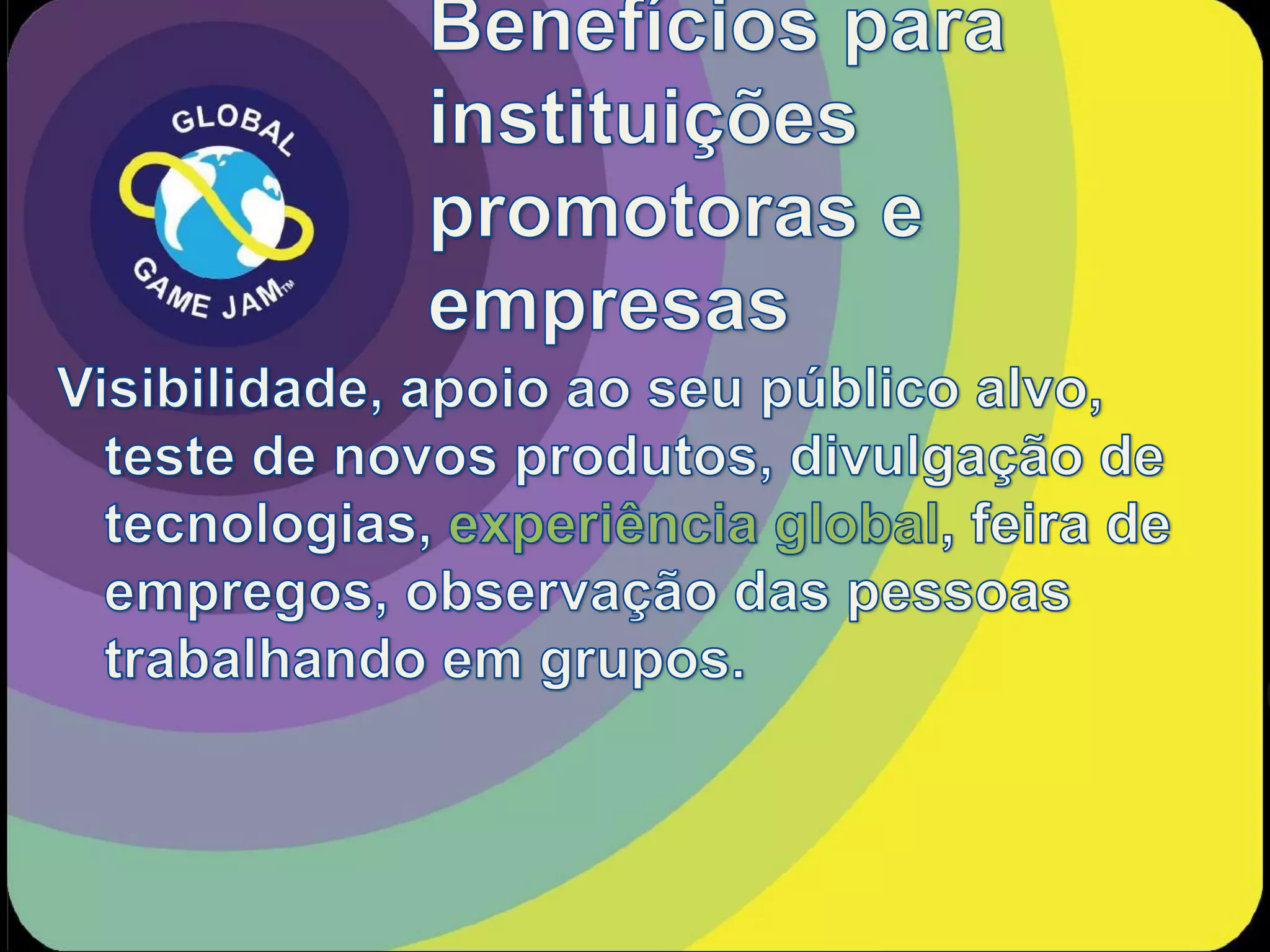 Quer desenvolver um jogo? Participe de uma game jam!