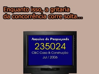 Palestra Publicidade no Varejo (2007)