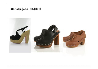 Construções | CLOG´S
 