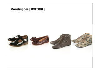 Construções | OXFORD |
 