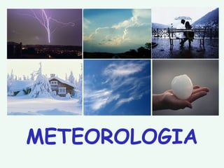 Palestra sobre meteorologia da Semana Estendida de Ciência e Tecnologia