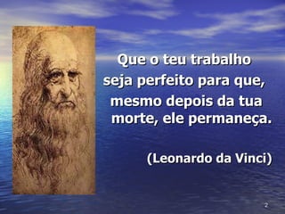 A Música no período de Da Vinci e o seu Desenvolvimento | PPT