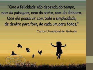 Palestra vivência do evangelho