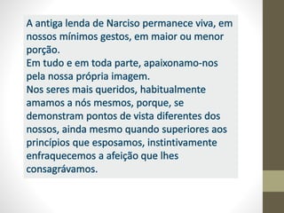 Palestra vivência do evangelho