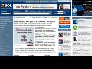 Entendendo a WEB 2.0