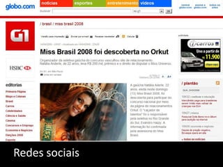 Entendendo a WEB 2.0