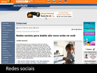 Entendendo a WEB 2.0