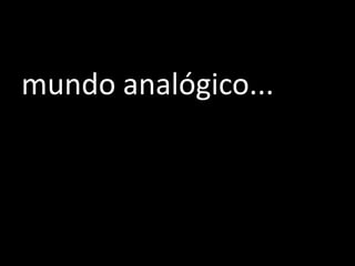 Entendendo a WEB 2.0