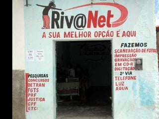 Entendendo a WEB 2.0