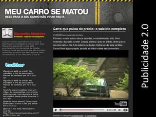 Entendendo a WEB 2.0