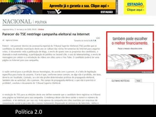 Entendendo a WEB 2.0