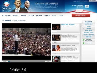 Entendendo a WEB 2.0