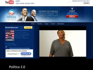 Entendendo a WEB 2.0