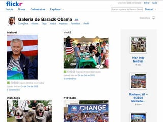 Entendendo a WEB 2.0