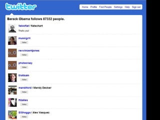 Entendendo a WEB 2.0
