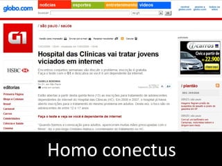 Entendendo a WEB 2.0