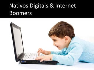 Entendendo a WEB 2.0