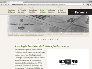 O que eles tem em comum?
•	Envolvem diversos setores da Redação
(reportagem, infografia, vídeo, ilustração,
fotografia, comercial)
•	Compreendem grande volume de informação,
por isso levam um tempo maior para serem
produzidos
 