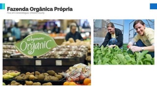 Fazenda Orgânica Própria
Fica em Canandaigua, Ontario County
 