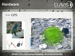 Hardware

 >>	
 GPS
 