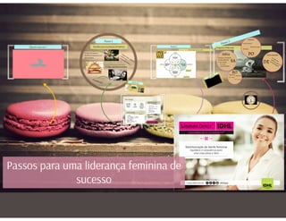 Palestra Woman Detox - Equilíbrio e consciência para uma vida plena e feliz