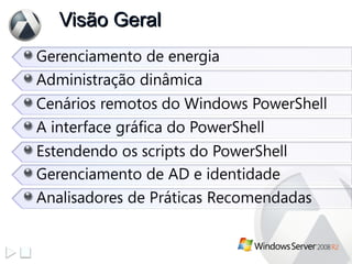 Visão Geral 