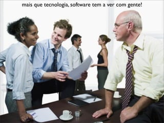 Desenvolvimento Ágil e XP
