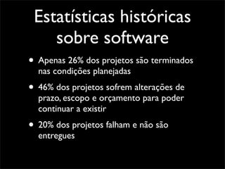 Desenvolvimento Ágil e XP