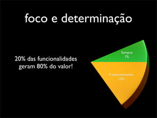 Desenvolvimento Ágil e XP