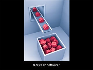 Desenvolvimento Ágil e XP