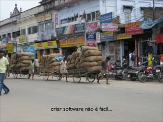 Desenvolvimento Ágil e XP