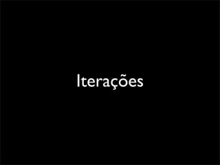 Desenvolvimento Ágil e XP