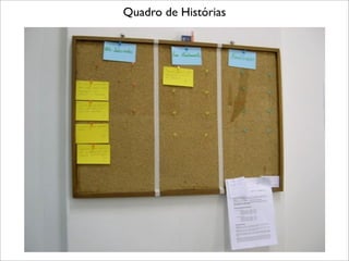 Desenvolvimento Ágil e XP