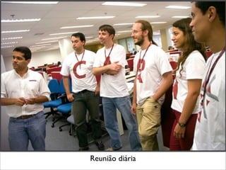 Desenvolvimento Ágil e XP