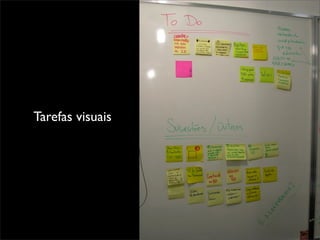 Desenvolvimento Ágil e XP