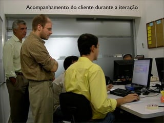 Desenvolvimento Ágil e XP