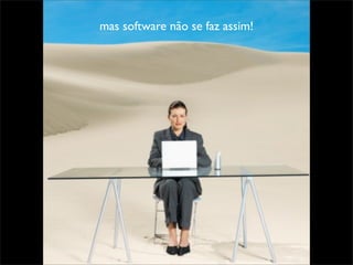 Desenvolvimento Ágil e XP