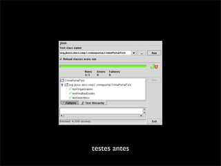 Desenvolvimento Ágil e XP