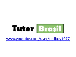 www.youtube.com/user/tedboy1977
 