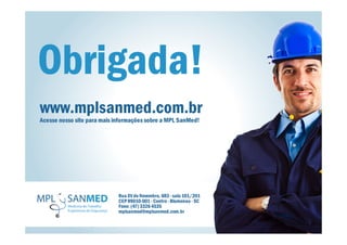 Programas PPRA e PCMSO