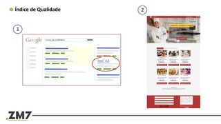 Índice de Qualidade
1
2
 
