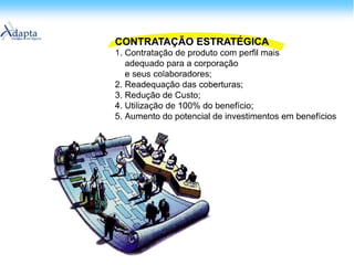 Elevação da complexidade de operação e prestação de serviçosCARACTERÍSTICAS DO SETOR DE SAÚDE SUPLEMENTARNum mercado perfeito o empreendedor maximiza seus lucros pela minimização dos custos. No mercado imperfeito da saúde o empreendedor maximiza lucros pelo aumento de custos.