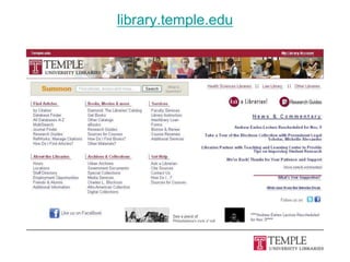 library.temple.edu
 