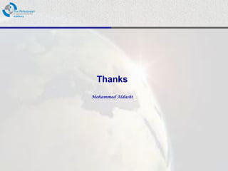 Thanks
Mohammed Aldasht
 